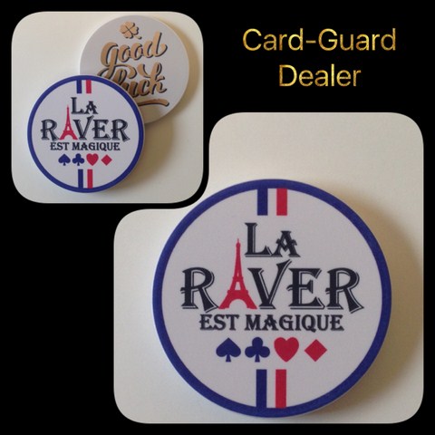 Card Guard Poker La River est magique